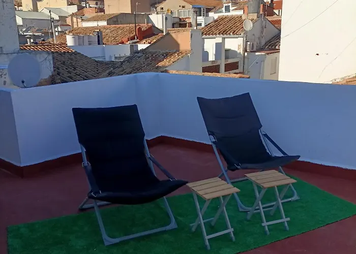 El Molino Bunol Apartamento
