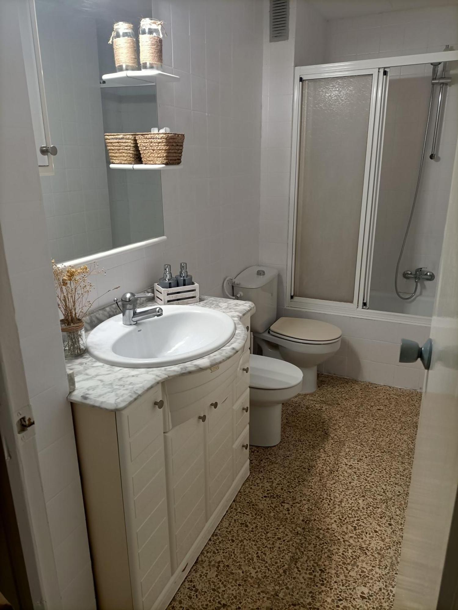 El Molino Appartement *