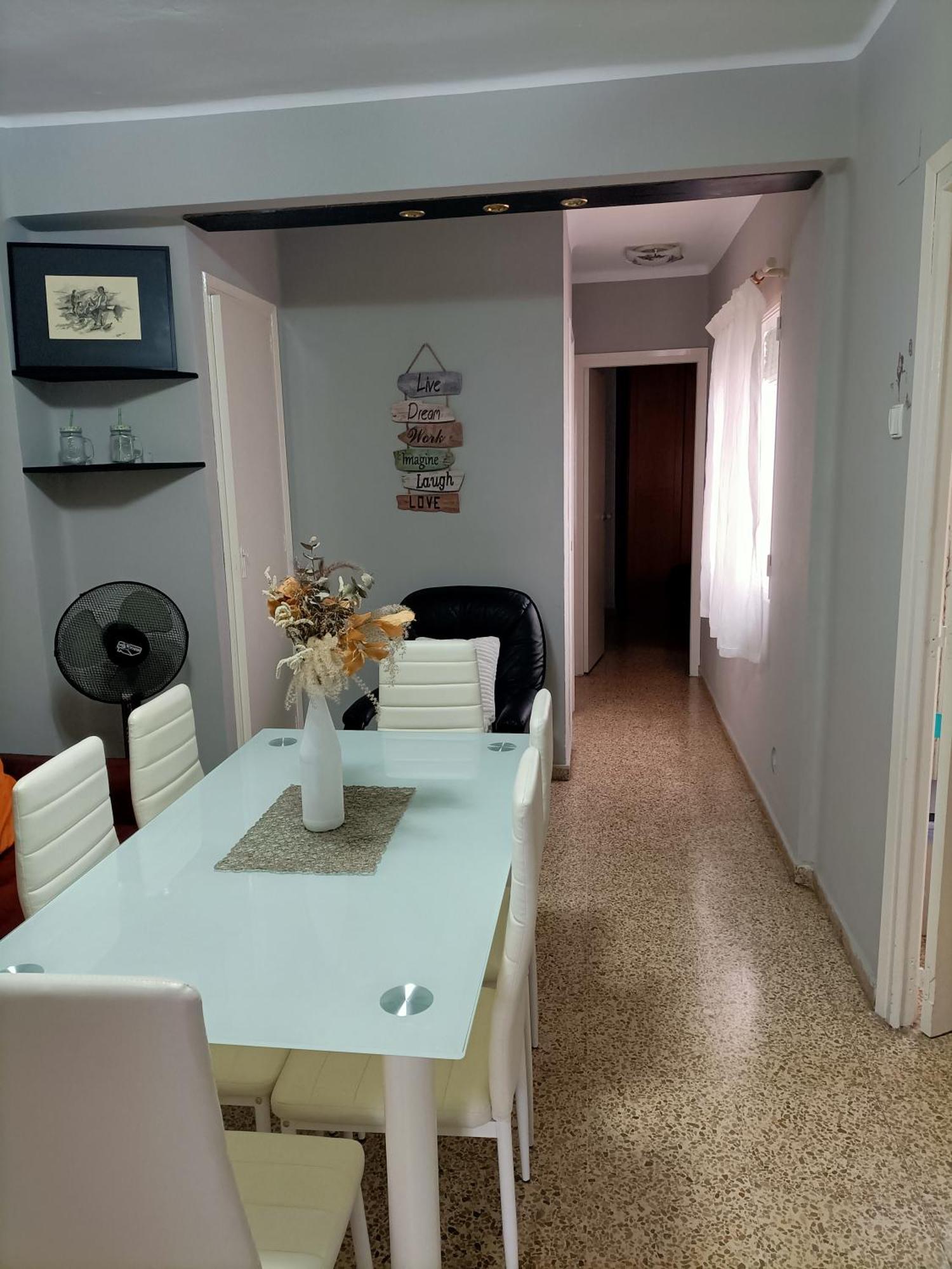 El Molino Appartement *
