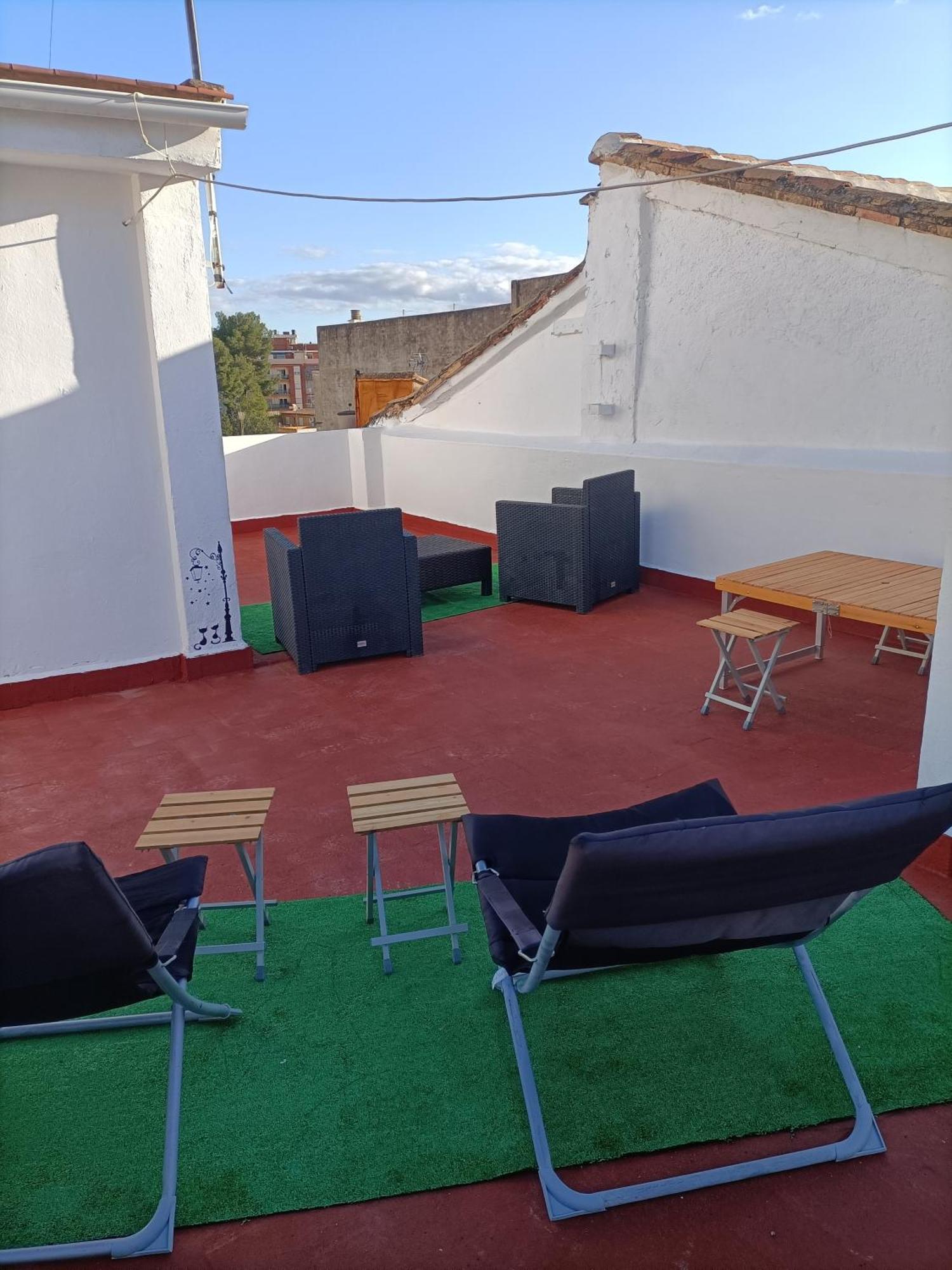 El Molino Appartement