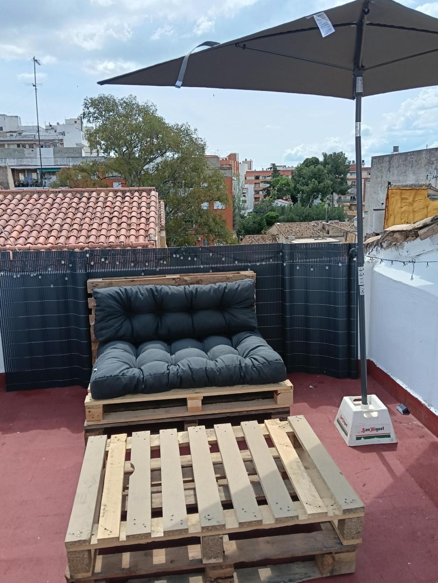 El Molino Appartement